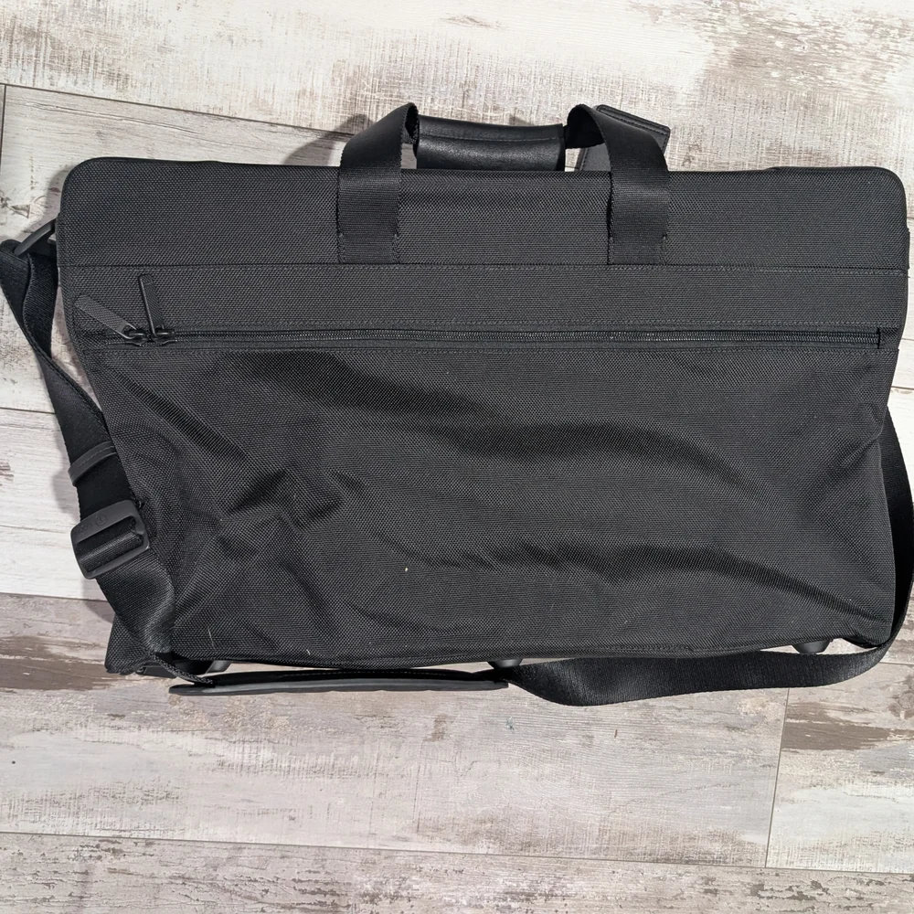 Tumi T-Tech 58133D Black‎ Ballistic Nylon Luggage